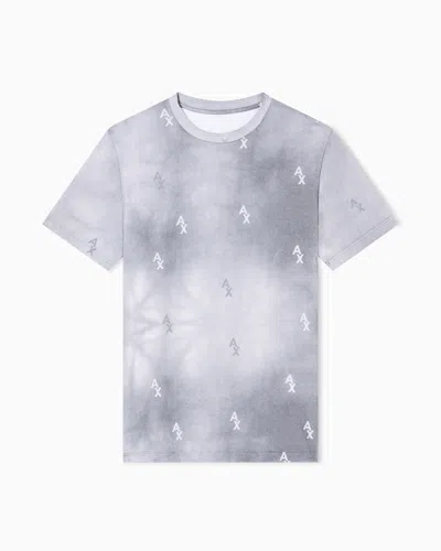 Armani Exchange Regular Fit T-shirts