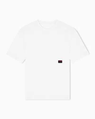 Armani Exchange Regular Fit T-shirts
