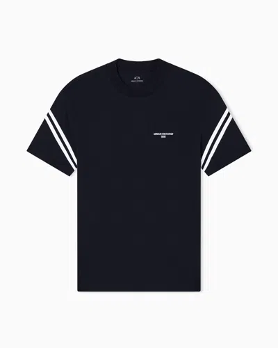 Armani Exchange Regular Fit T-shirts