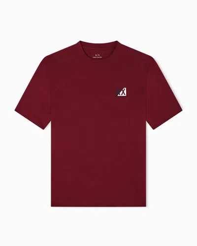 Armani Exchange Regular Fit T-shirts