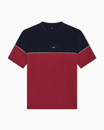 Armani Exchange Regular Fit T-shirts