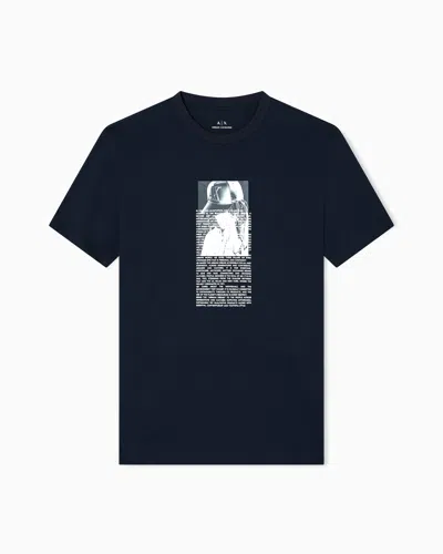 Armani Exchange Regular Fit T-shirts