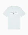Armani Exchange Regular Fit T-shirts In Green