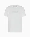 Armani Exchange Regular Fit T-shirts In White