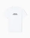 Armani Exchange Regular Fit T-shirts In Neutral