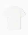 Armani Exchange Regular Fit T-shirts In White