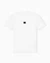 Armani Exchange Regular Fit T-shirts In White