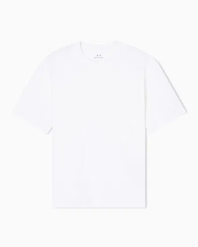 ARMANI EXCHANGE REGULAR FIT T-SHIRTS