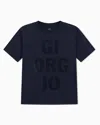 Armani Exchange Relaxed Fit T-shirts