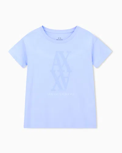 Armani Exchange Relaxed Fit T-shirts
