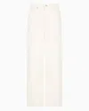 Armani Exchange Relaxed Jeans In Pink