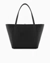 Armani Exchange Shoulder Bag  Woman In Black