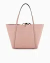 Armani Exchange Shoulder Bag  Woman Color Pink In Pink