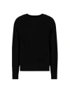 Armani Exchange Pull En Maille In Black