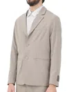 Armani Exchange Formal Jackets In Gray