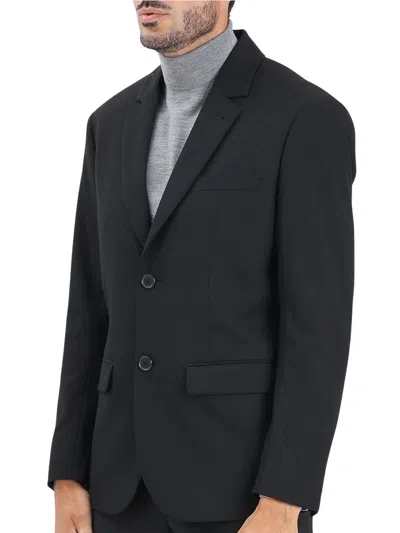 Armani Exchange Rounded Jacket - Black
