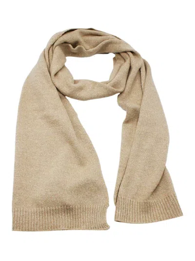 Armani Exchange Scarf In Gold