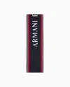 Armani Exchange Scarves In Black