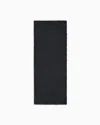 Armani Exchange Scarves In Black