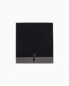 Armani Exchange Scarves In Black