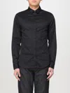 Armani Exchange Shirt  Men Color Black