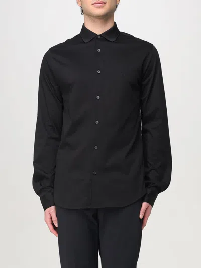 Armani Exchange Shirt  Men Color Black