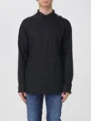 Armani Exchange Shirt  Men Color Black