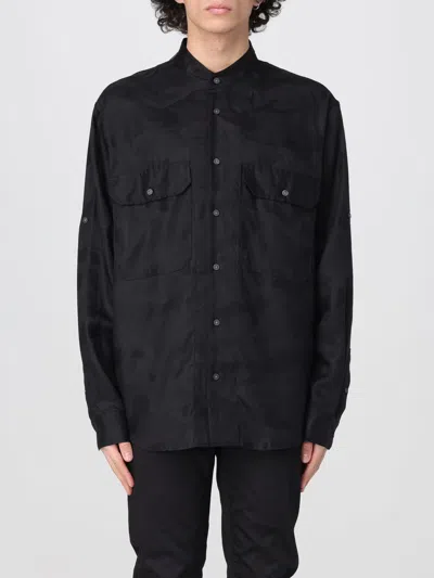 Armani Exchange Shirt  Men Color Black
