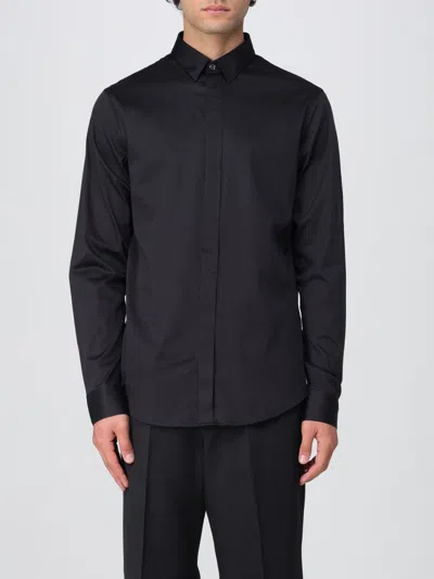 Armani Exchange Shirt  Men Color Black