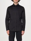 Armani Exchange Shirt  Men Color Black
