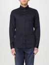 Armani Exchange Shirt  Men Color Blue