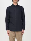 Armani Exchange Shirt  Men Color Blue