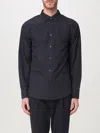 Armani Exchange Shirt  Men Color Blue