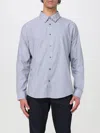 Armani Exchange Shirt  Men Color Blue