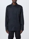 Armani Exchange Shirt  Men Color Blue In Blue