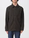 Armani Exchange Shirt  Men Color Dark In Black