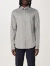 Armani Exchange Shirt  Men Color Grey