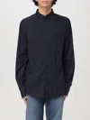 Armani Exchange Shirt  Men Color Navy