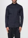 Armani Exchange Shirt  Men Color Navy In Blue