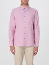 Armani Exchange Shirt  Men Color Red In Red