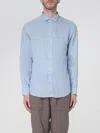 Armani Exchange Shirt  Men Color Sky Blue