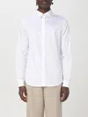 Armani Exchange Shirt  Men Color White In White
