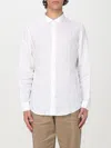 Armani Exchange Shirt  Men Color White In White