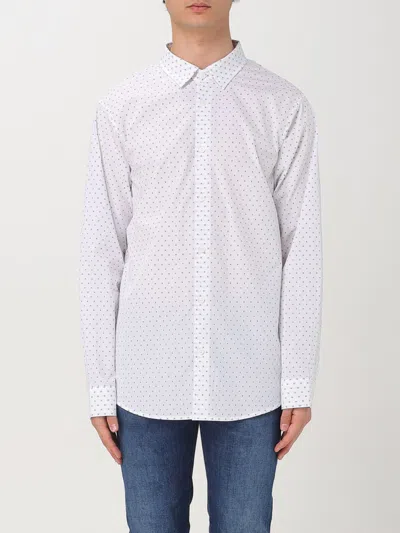 Armani Exchange Shirt  Men Color White