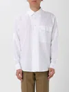 Armani Exchange Shirt  Men Color White