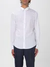 Armani Exchange Shirt  Men Color White In White