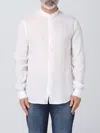 Armani Exchange Shirt  Men In White