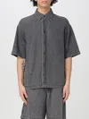 Armani Exchange Shirt  Men Color Grey