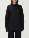 Armani Exchange Camicia  Donna Colore Nero In Black