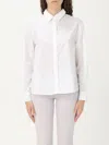 Armani Exchange Shirt  Woman In White
